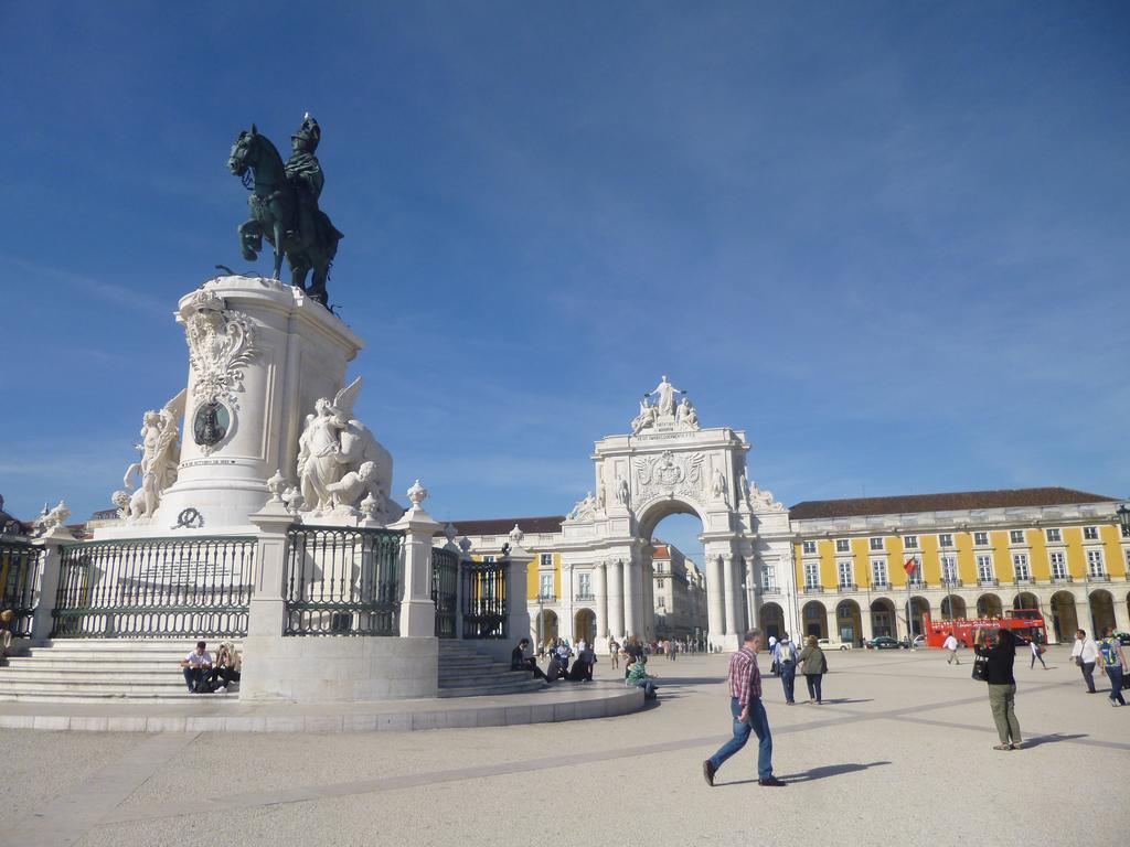 Lovehome Apartment Lisboa Szoba fotó
