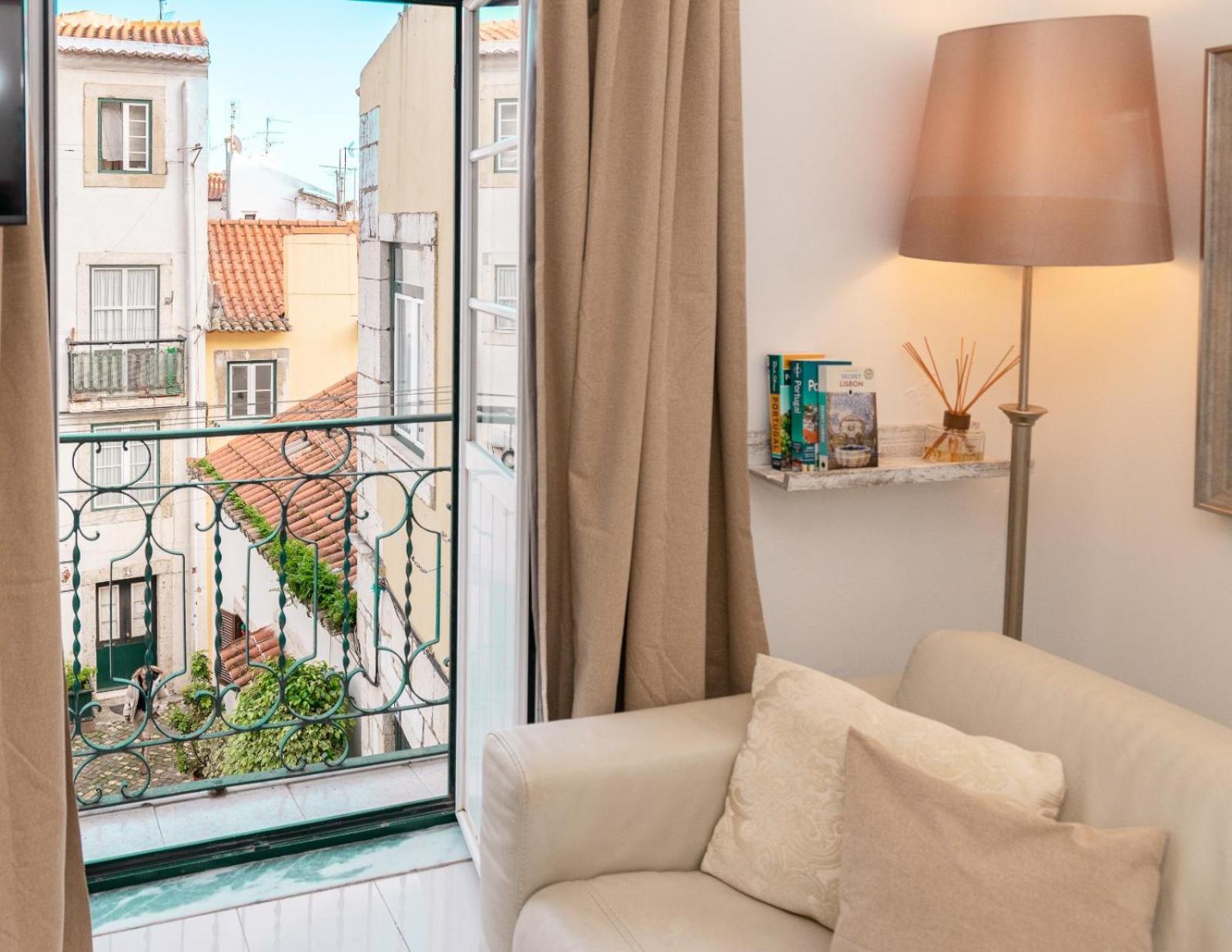 Lovehome Apartment Lisboa Kültér fotó