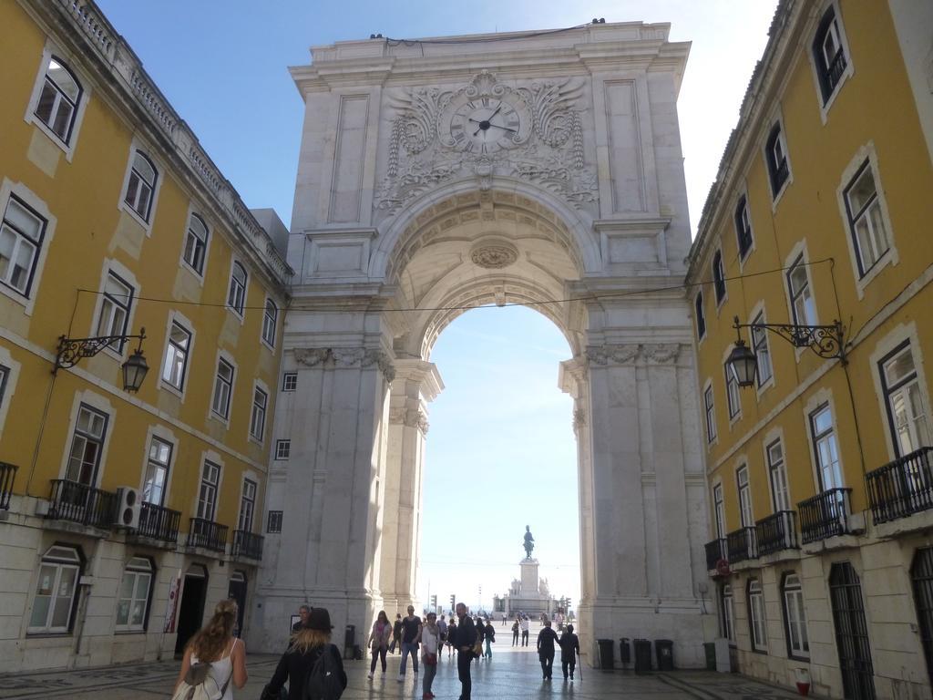 Lovehome Apartment Lisboa Szoba fotó