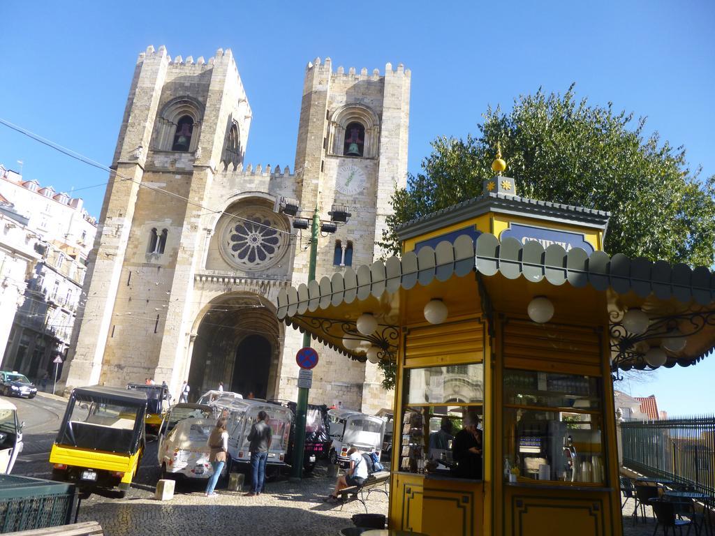 Lovehome Apartment Lisboa Kültér fotó