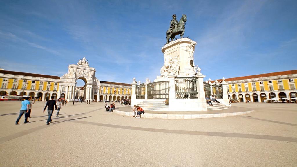 Lovehome Apartment Lisboa Kültér fotó