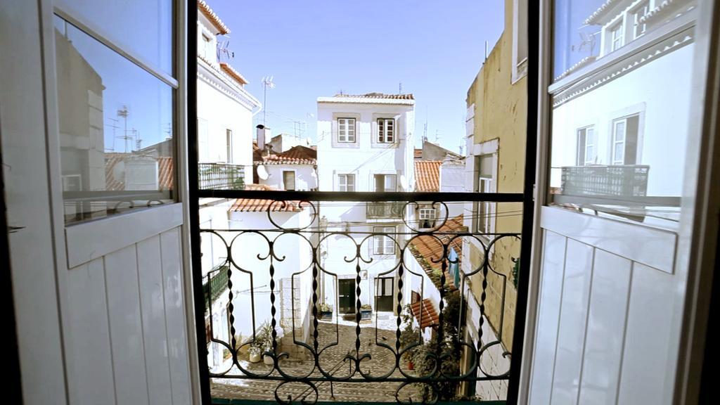 Lovehome Apartment Lisboa Kültér fotó